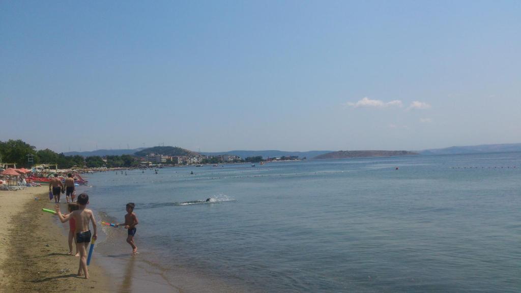 Erdinc Tatil Evleri Villa Erdek Dış mekan fotoğraf